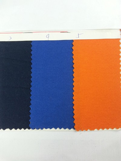 HK-XGFG CVC 珠地網布 A-090 側面照